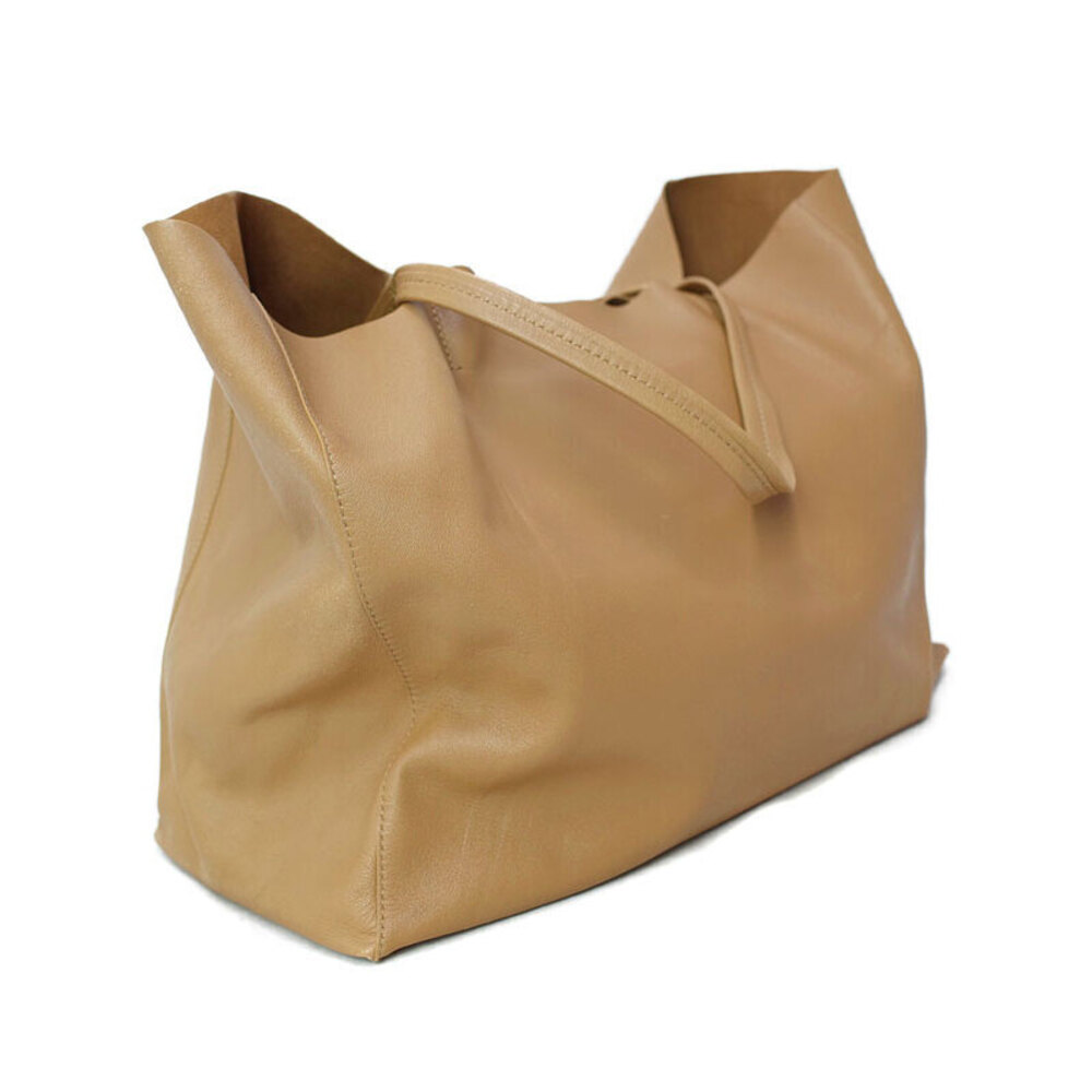 Celine Horizontal Tote Cabas Bag